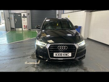 Used Audi Q3 2018 for sale - 78750190: Photo