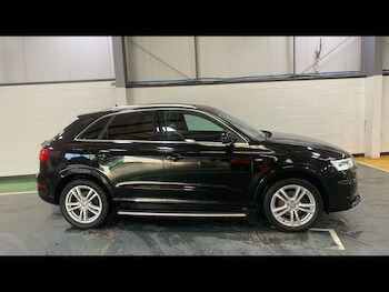 Used Audi Q3 2018 for sale - 78750190: Photo