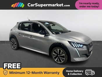 Used Peugeot 208 2023 for sale - 77620500: Photo