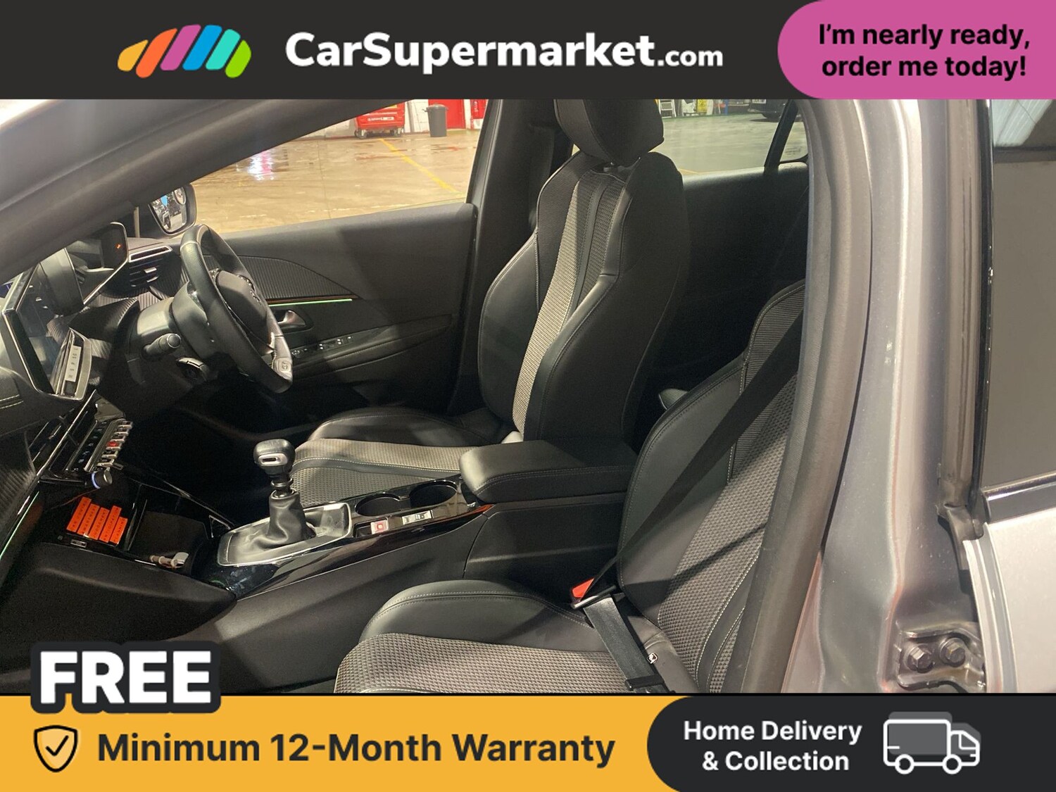 Used Peugeot 208 2023 for sale - 77620500: Photo 6