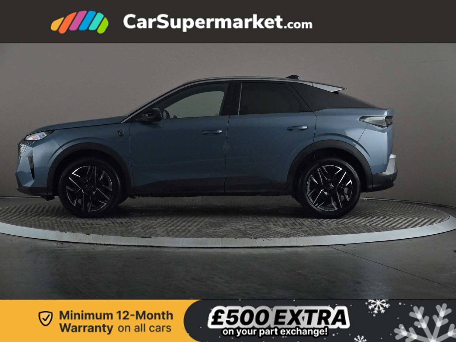 Used Peugeot 3008 2025 for sale - 76979151: Photo 10