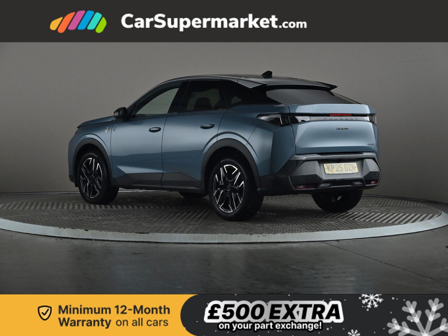 Used Peugeot 3008 2025 for sale - 76979151: Photo 11