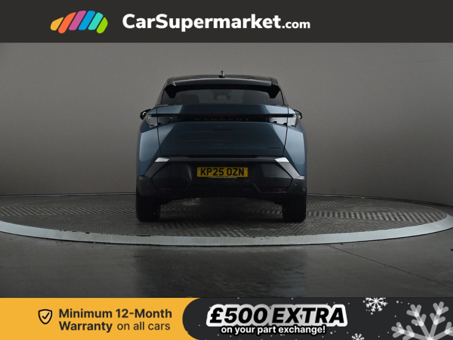 Used Peugeot 3008 2025 for sale - 76979151: Photo 12