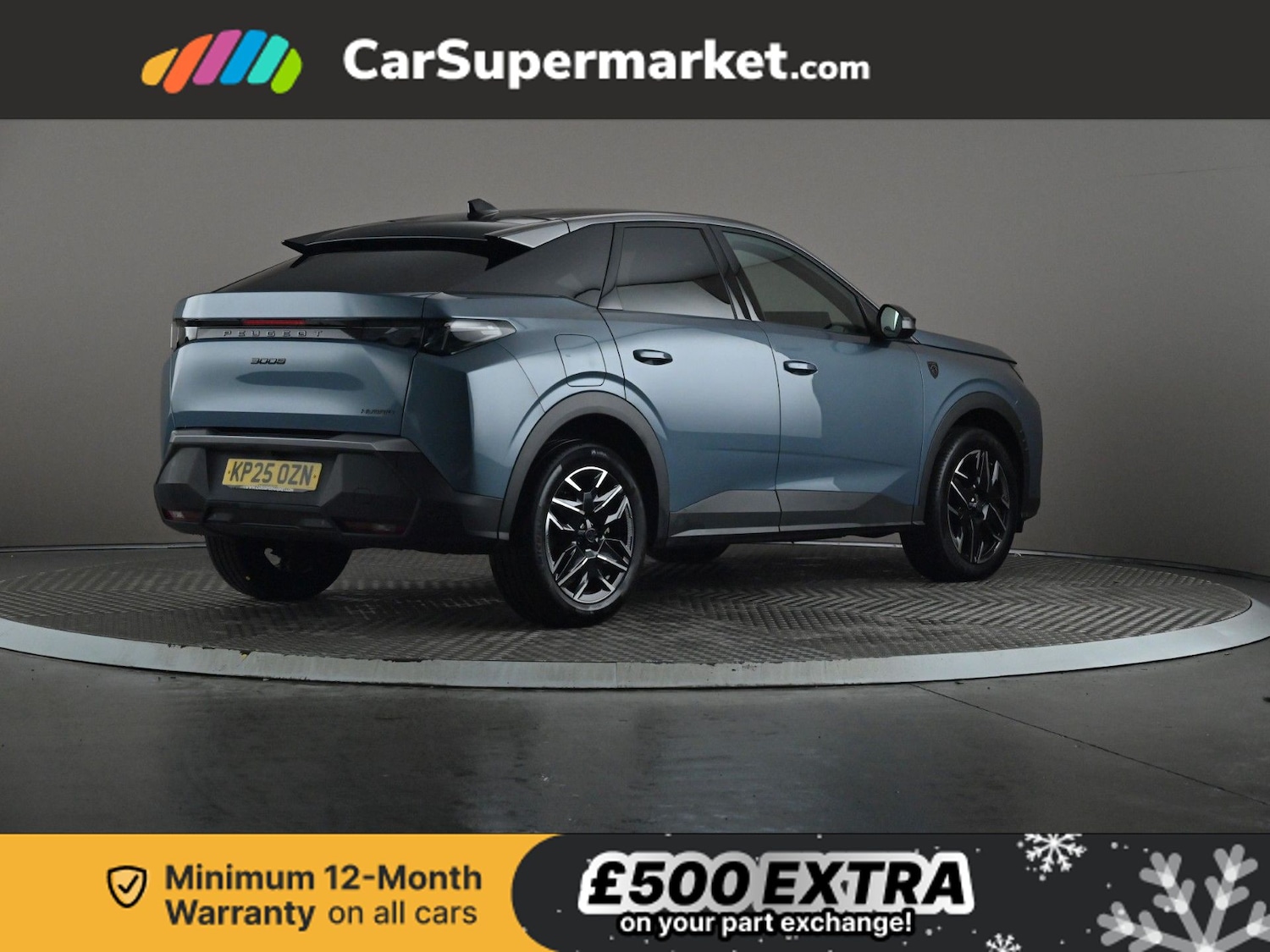 Used Peugeot 3008 2025 for sale - 76979151: Photo 13