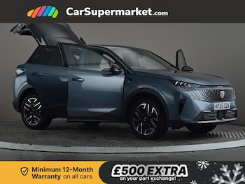 Peugeot 3008 feature image