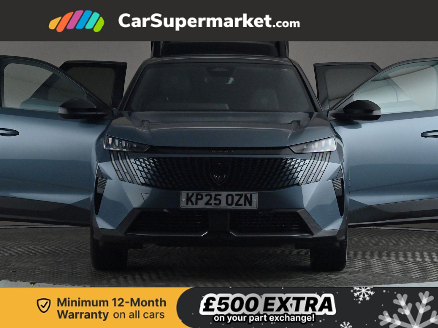 Used Peugeot 3008 2025 for sale - 76979151: Photo 2