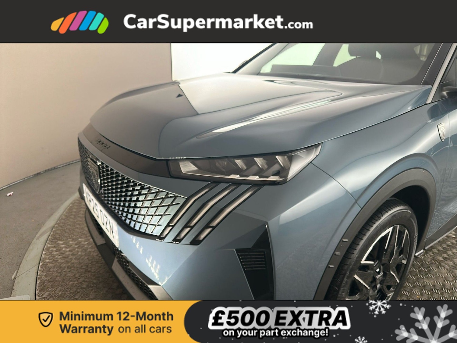 Used Peugeot 3008 2025 for sale - 76979151: Photo 21