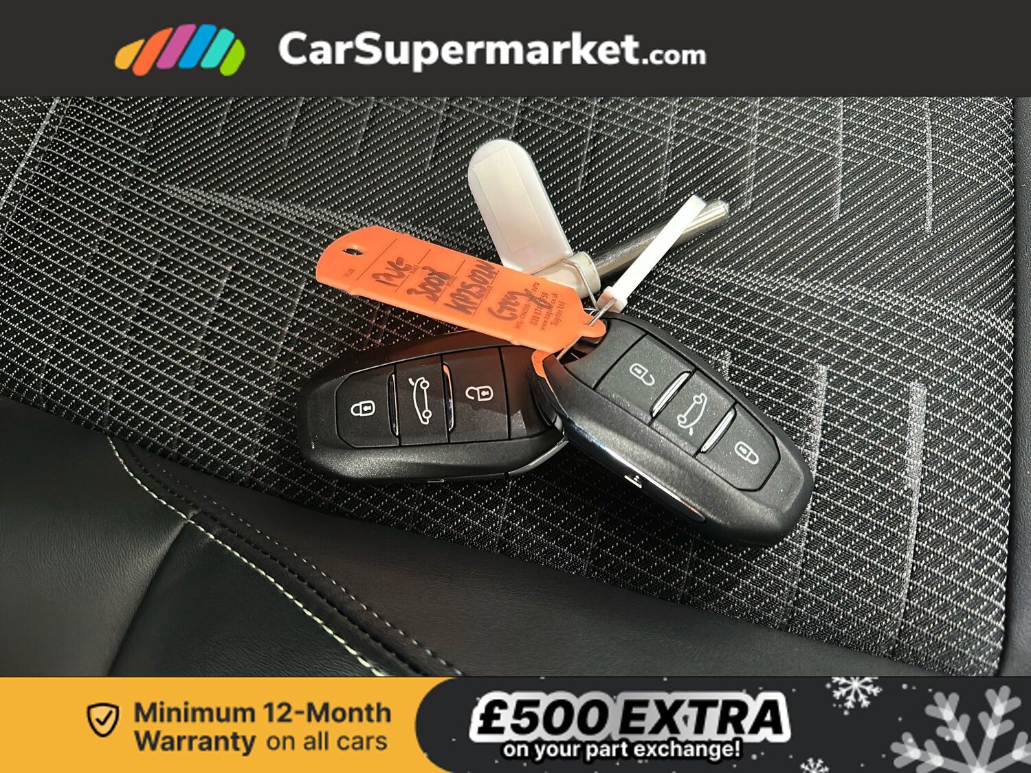 Used Peugeot 3008 2025 for sale - 76979151: Photo 24