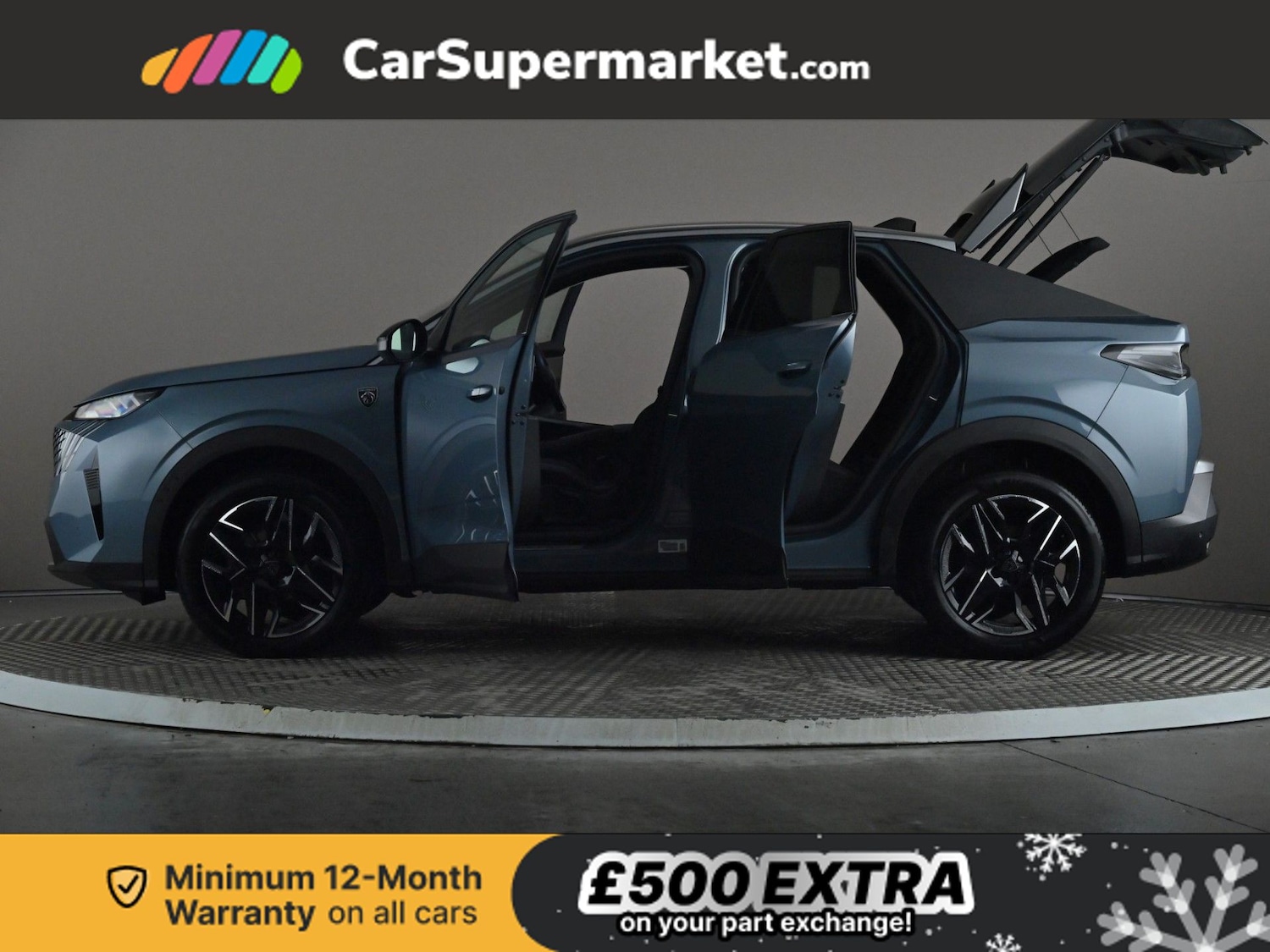 Used Peugeot 3008 2025 for sale - 76979151: Photo 3