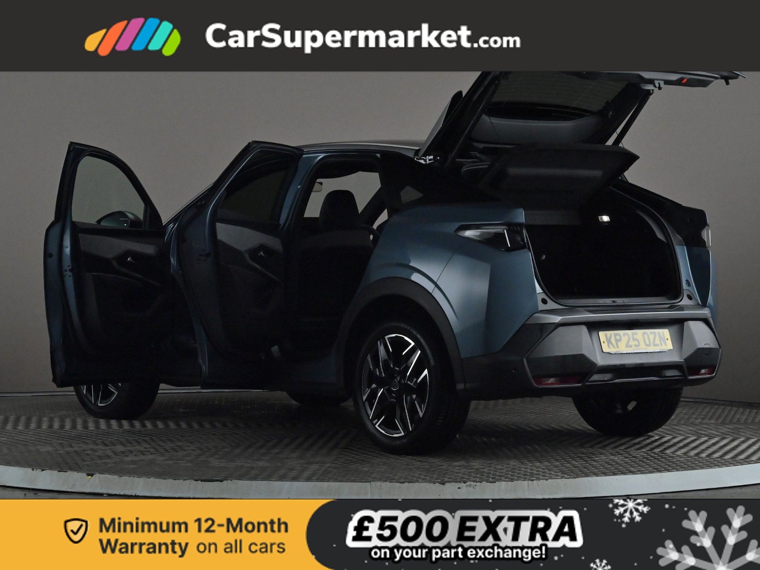 Used Peugeot 3008 2025 for sale - 76979151: Photo 5