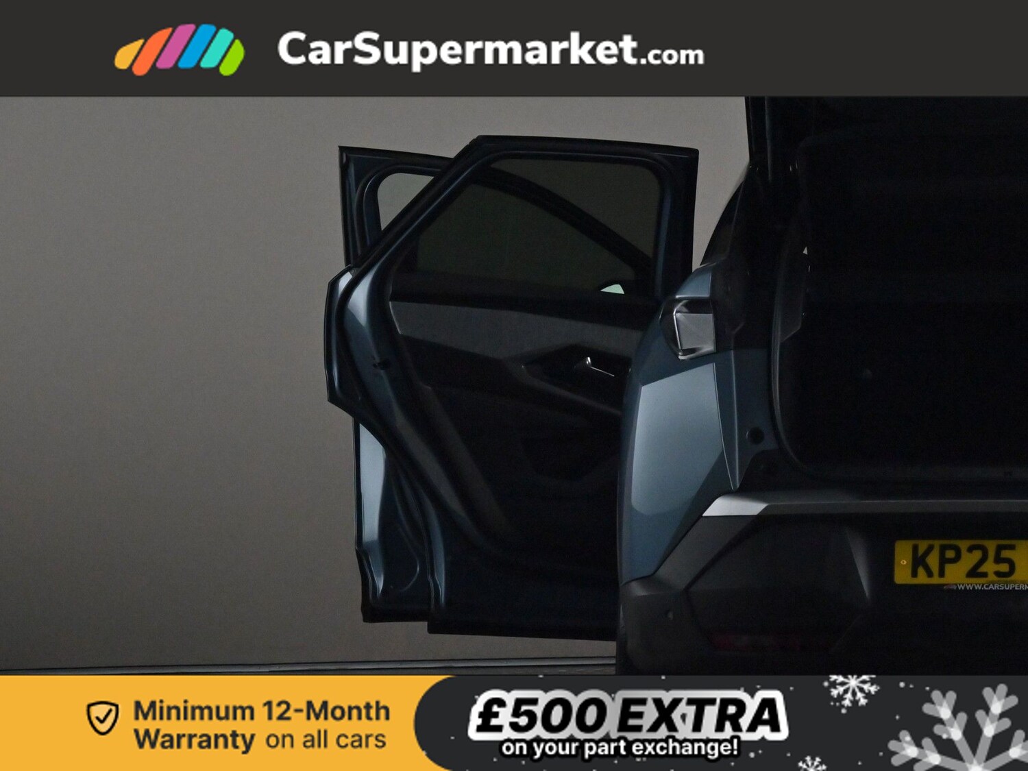 Used Peugeot 3008 2025 for sale - 76979151: Photo 6