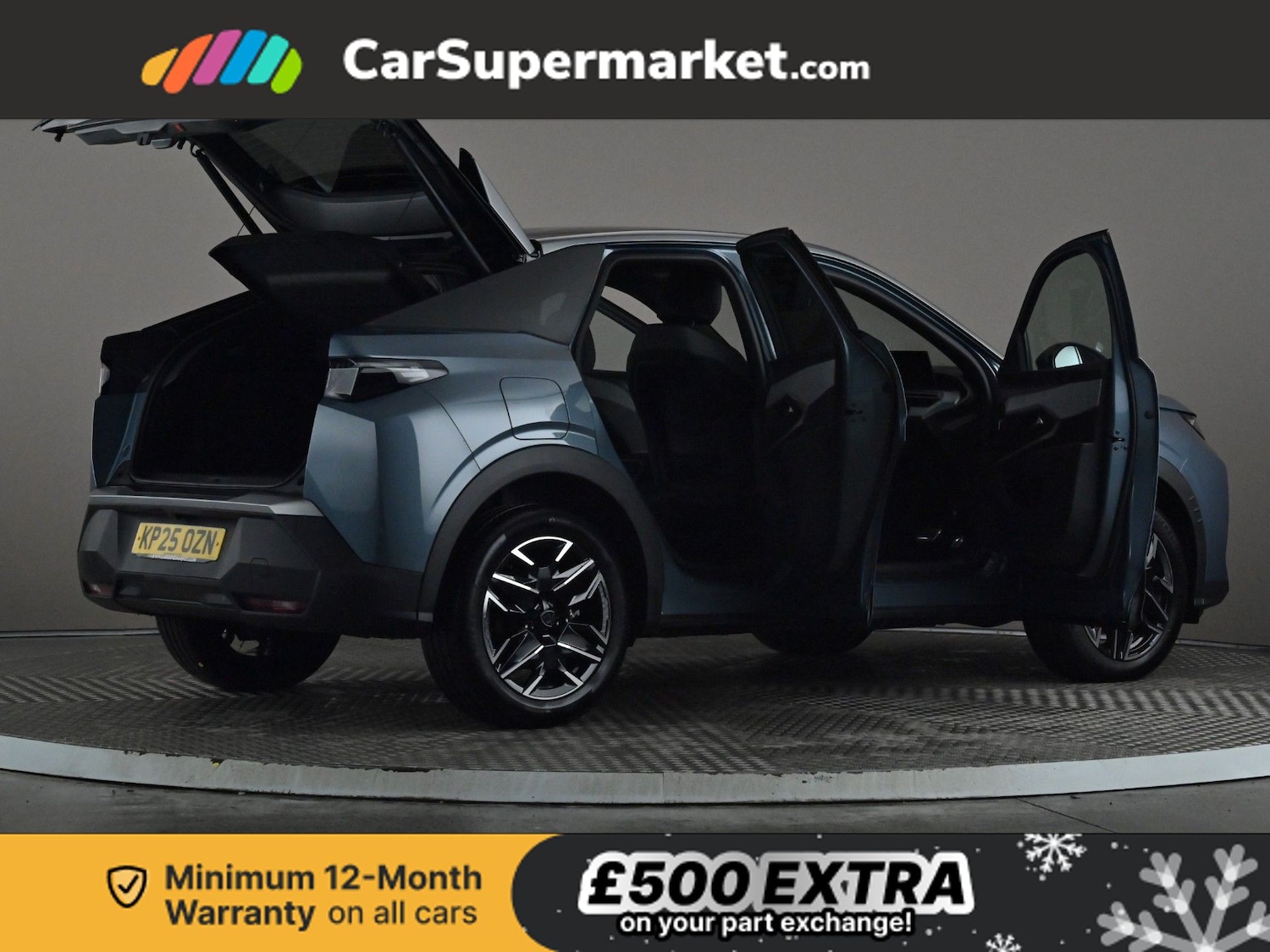 Used Peugeot 3008 2025 for sale - 76979151: Photo 7