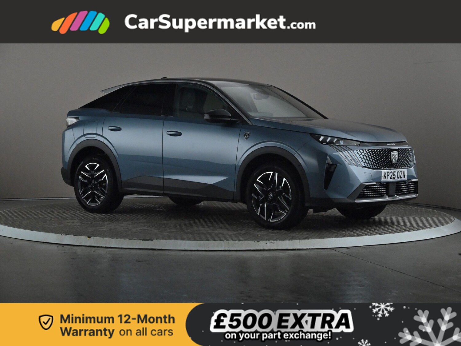 Used Peugeot 3008 2025 for sale - 76979151: Photo 8