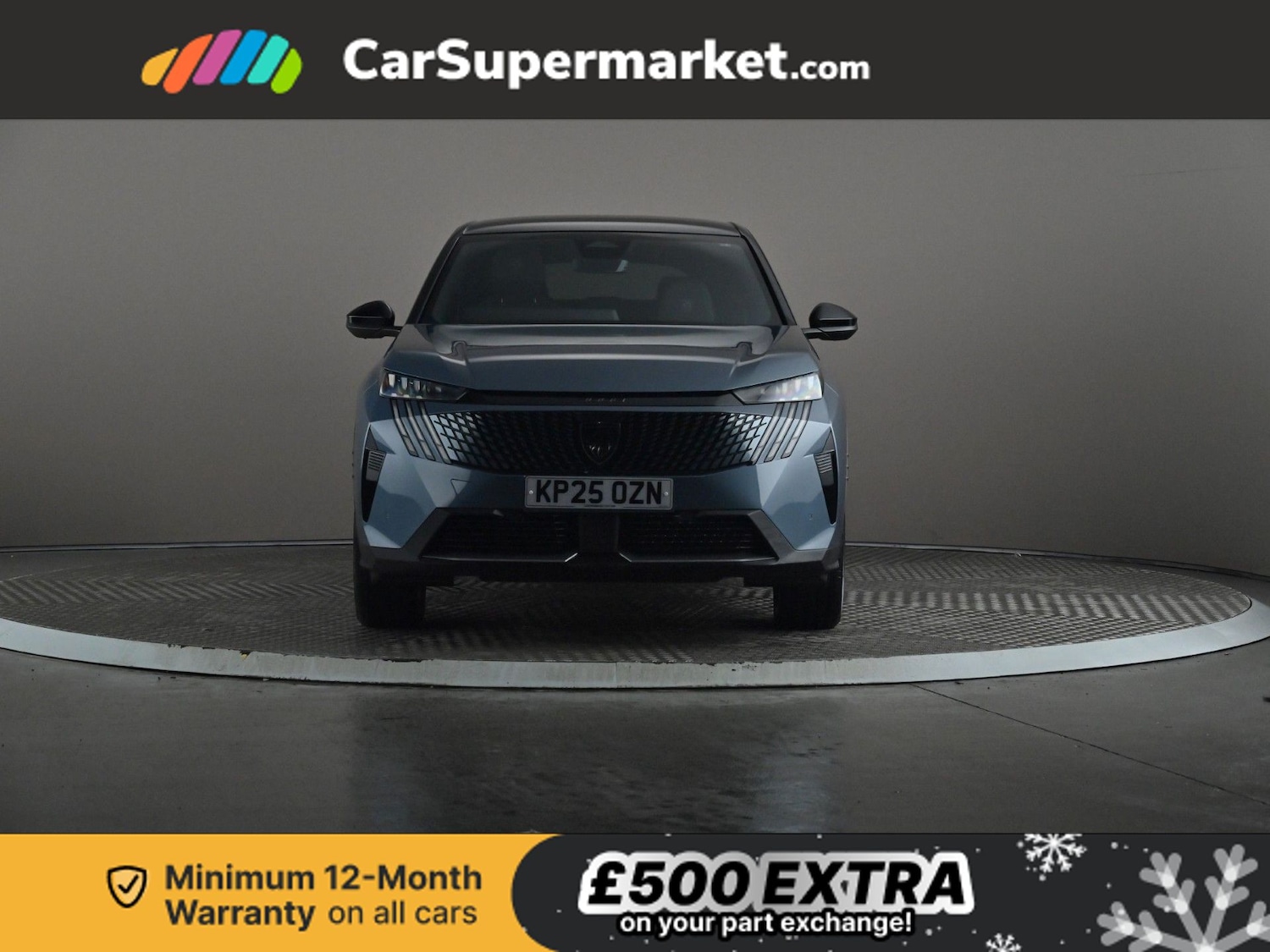 Used Peugeot 3008 2025 for sale - 76979151: Photo 9