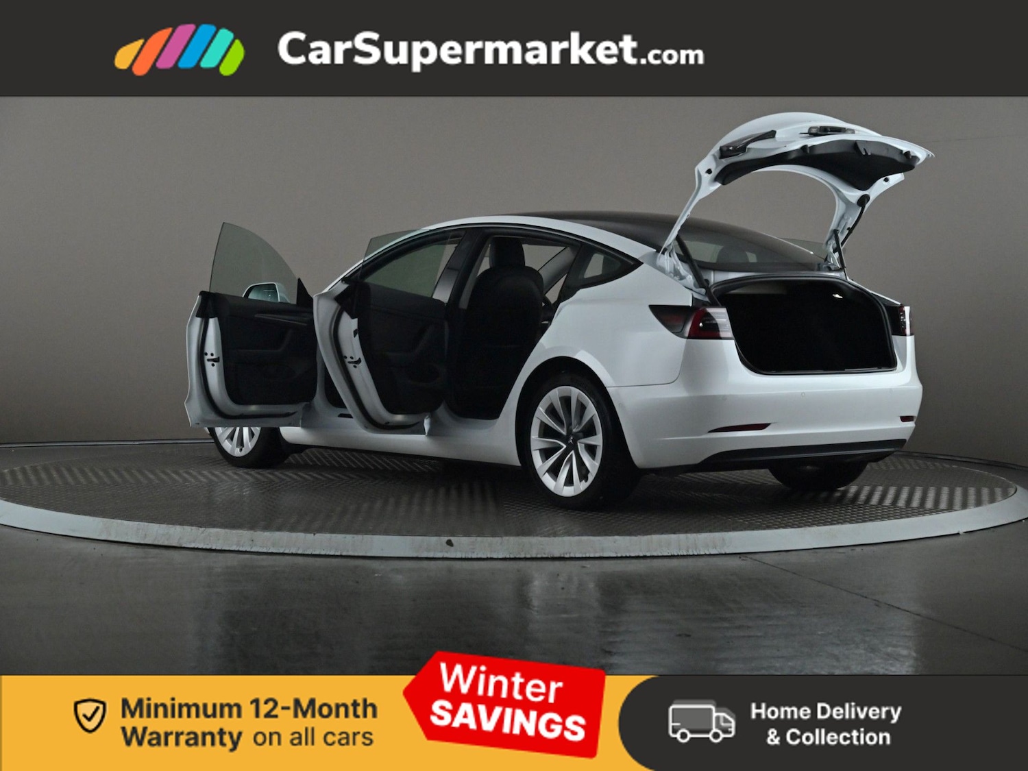 Used Tesla Model 3 2021 for sale - 77194943: Photo 10