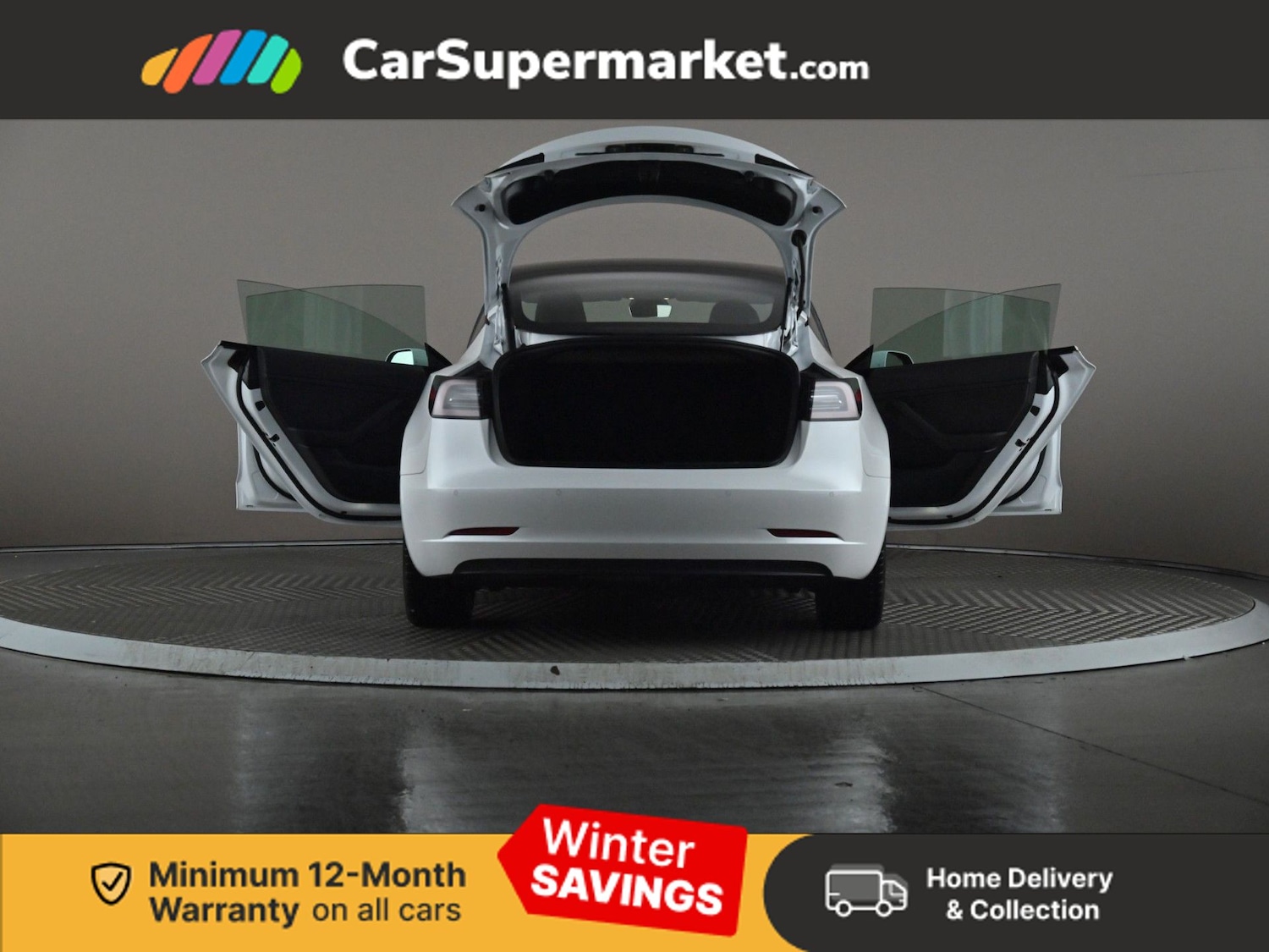 Used Tesla Model 3 2021 for sale - 77194943: Photo 12
