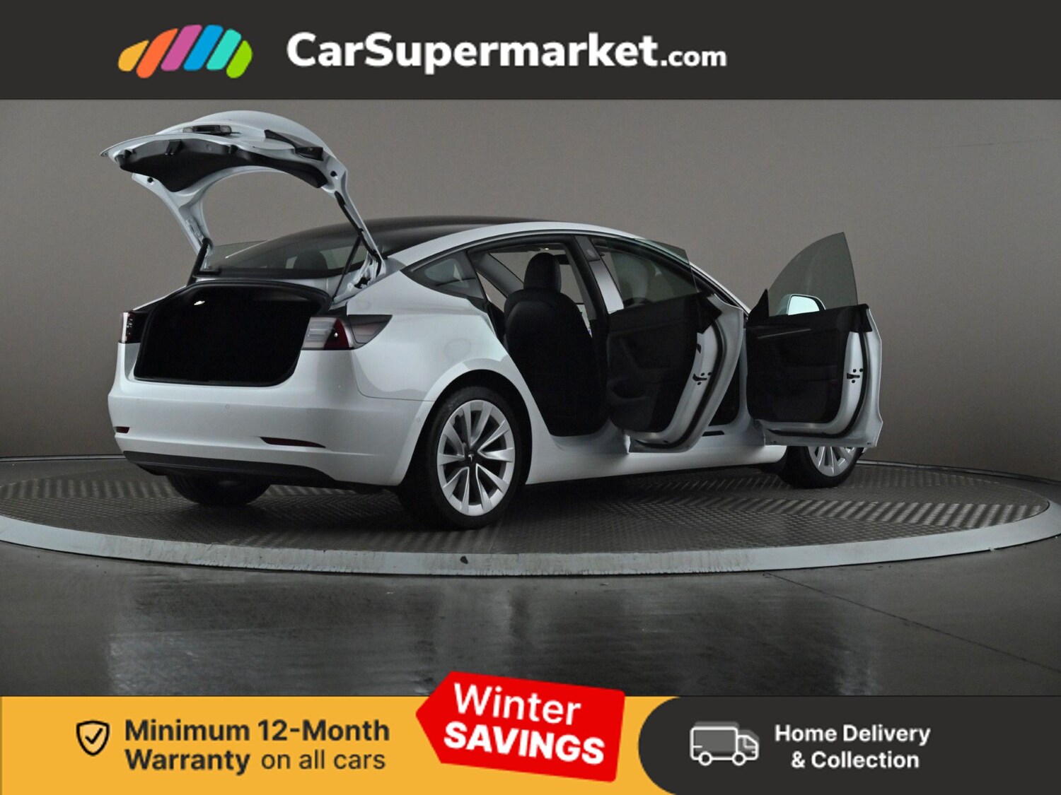 Used Tesla Model 3 2021 for sale - 77194943: Photo 13