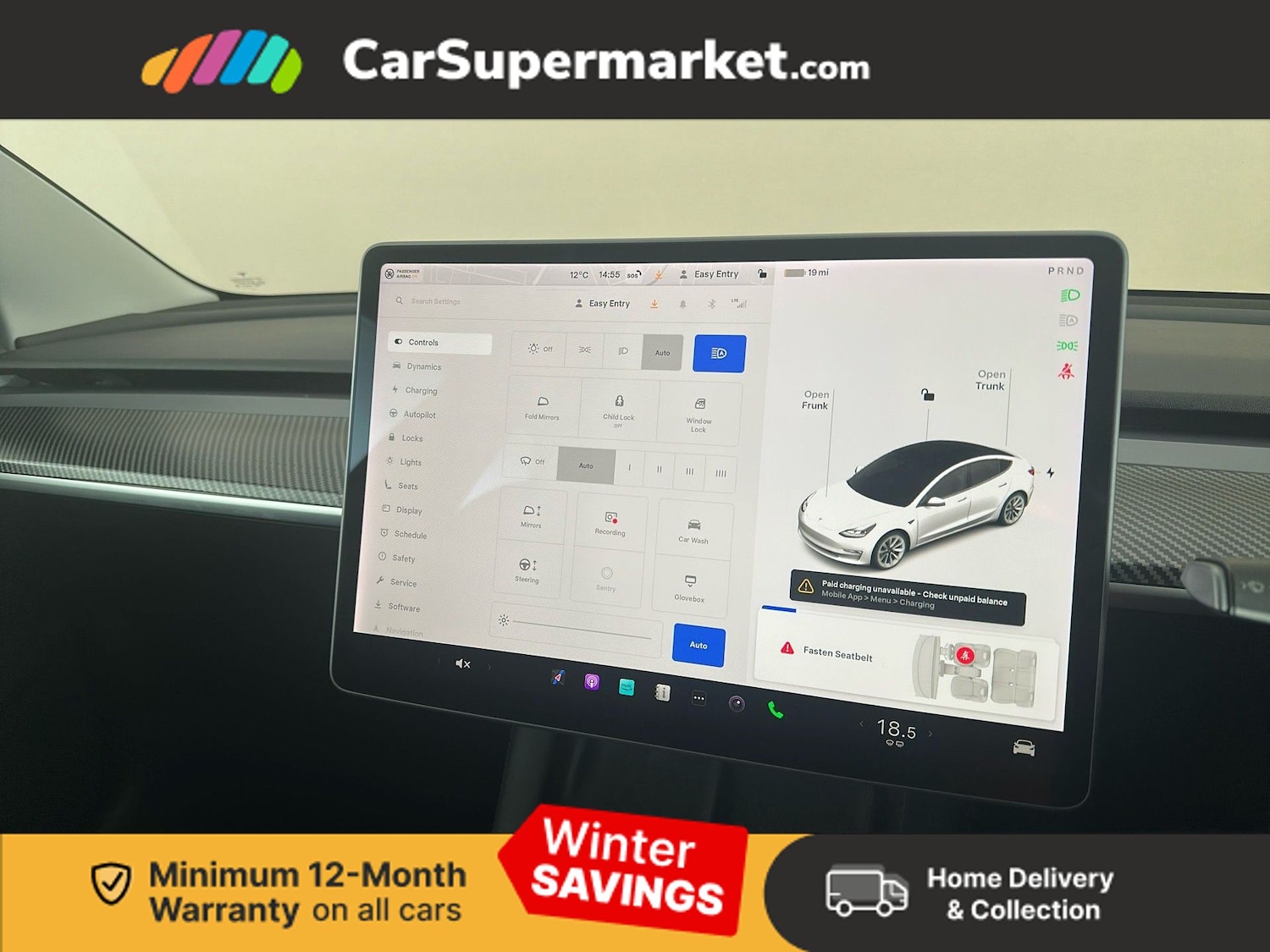 Used Tesla Model 3 2021 for sale - 77194943: Photo 15