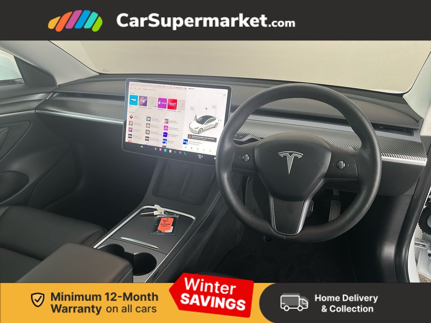 Used Tesla Model 3 2021 for sale - 77194943: Photo 17