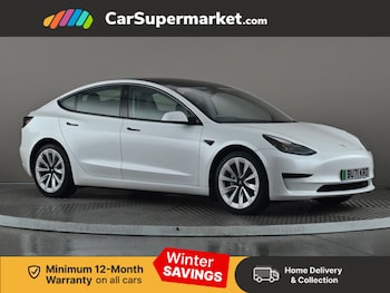 Used Tesla Model 3 2021 for sale - 77194943: Photo