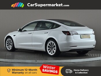 Used Tesla Model 3 2021 for sale - 77194943: Photo