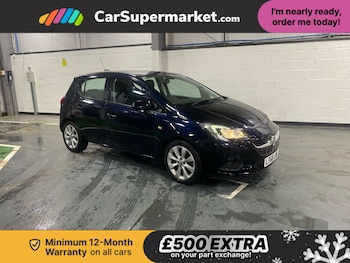 Used Vauxhall Corsa 2018 for sale - 76949681: Photo