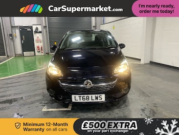 Used Vauxhall Corsa 2018 for sale - 76949681: Photo