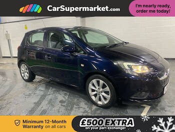 Used Vauxhall Corsa 2018 for sale - 76949681: Photo