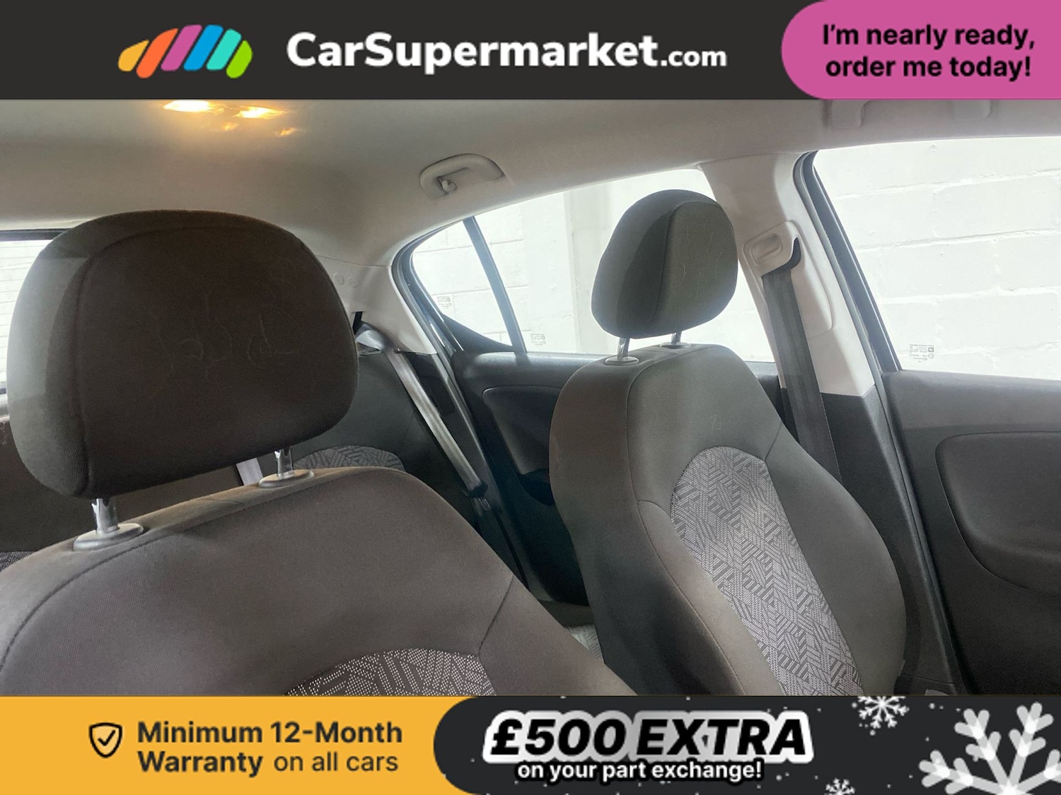 Used Vauxhall Corsa 2018 for sale - 76949681: Photo 6