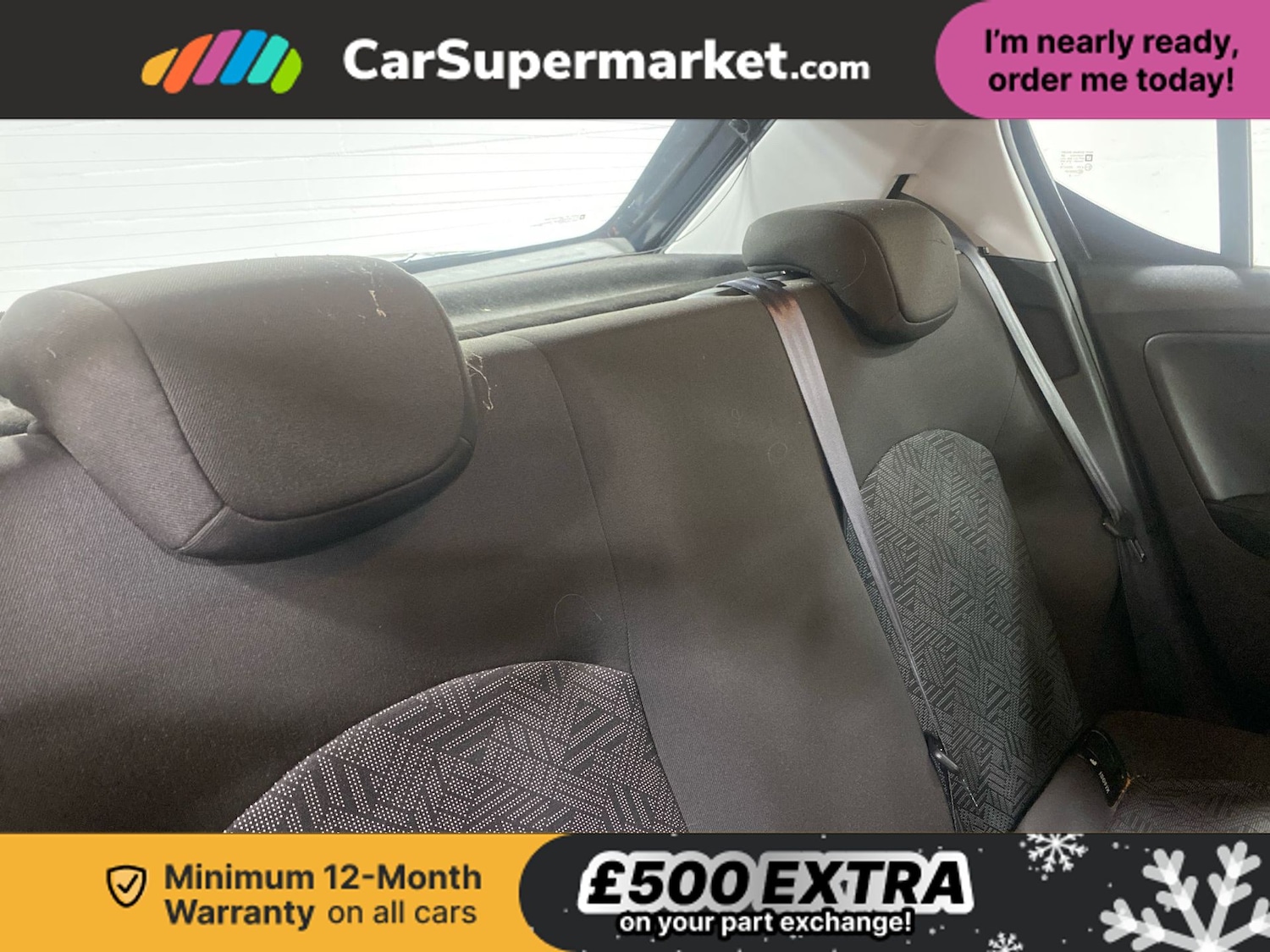 Used Vauxhall Corsa 2018 for sale - 76949681: Photo 7