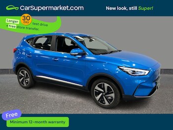 Used MG MG ZS 2022 for sale - 78512784: Photo