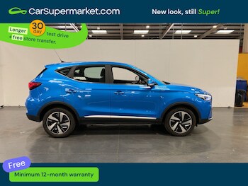 Used MG MG ZS 2022 for sale - 78512784: Photo