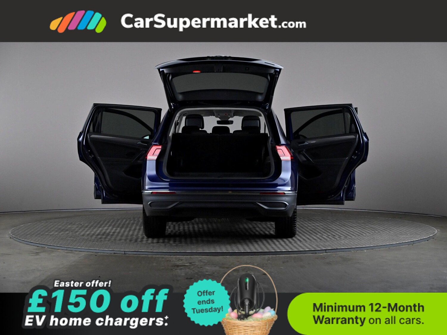 Used Volkswagen Tiguan Allspace 2022 for sale - 77608334: Photo 12