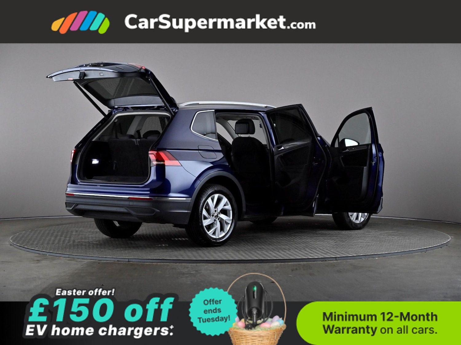 Used Volkswagen Tiguan Allspace 2022 for sale - 77608334: Photo 13