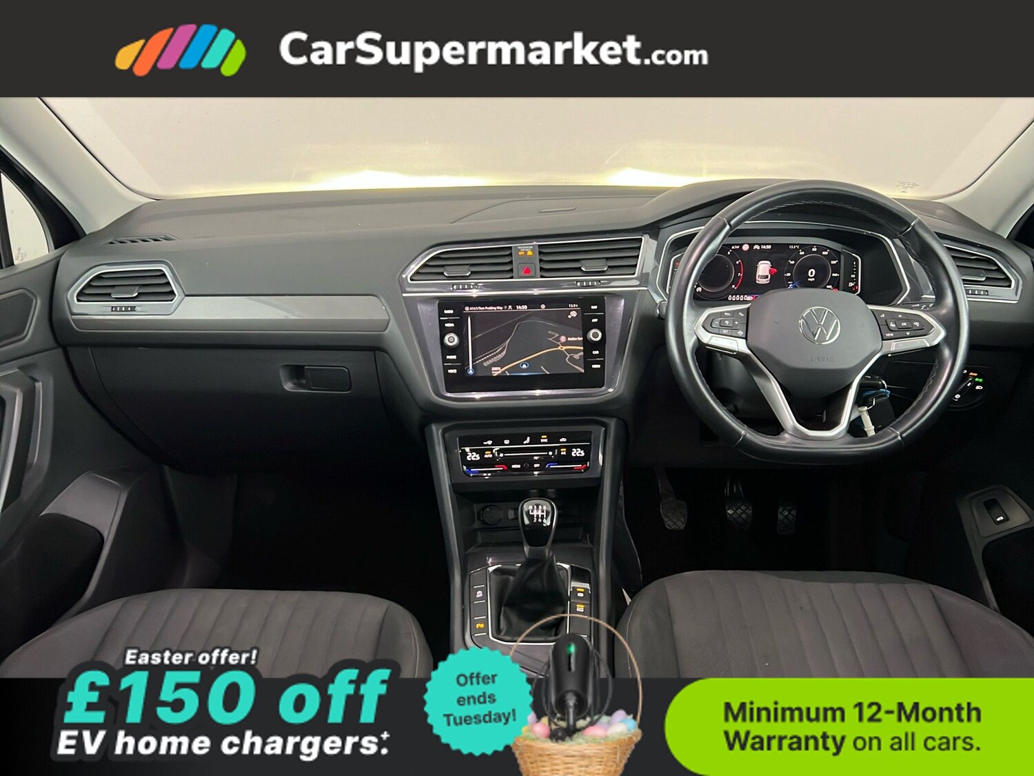 Used Volkswagen Tiguan Allspace 2022 for sale - 77608334: Photo 14