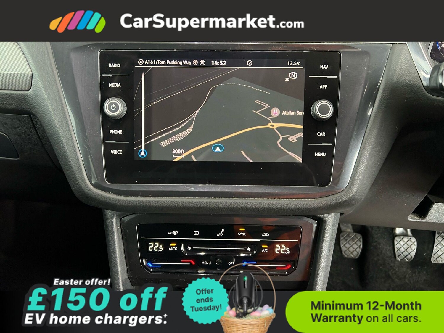 Used Volkswagen Tiguan Allspace 2022 for sale - 77608334: Photo 17