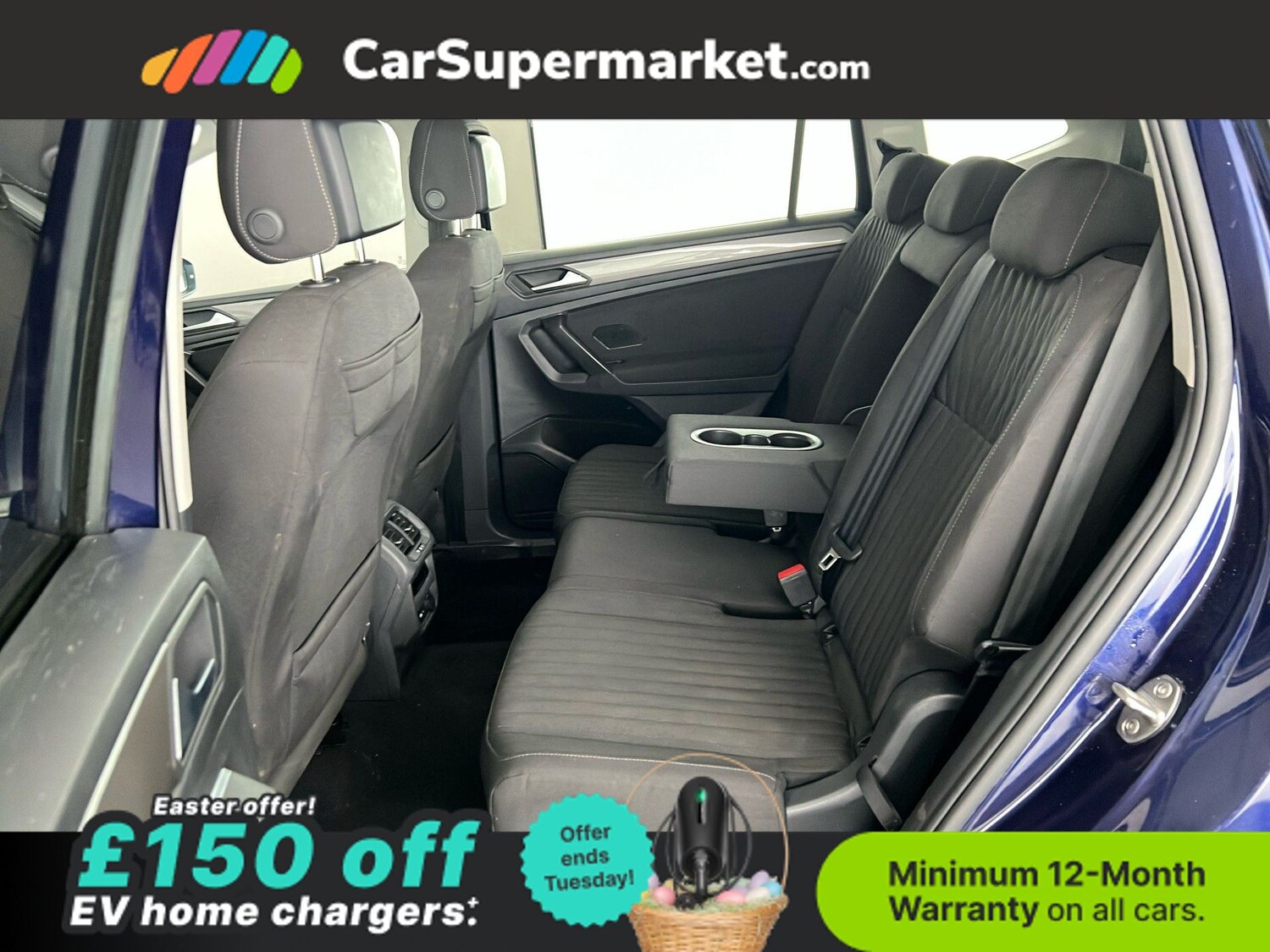 Used Volkswagen Tiguan Allspace 2022 for sale - 77608334: Photo 19