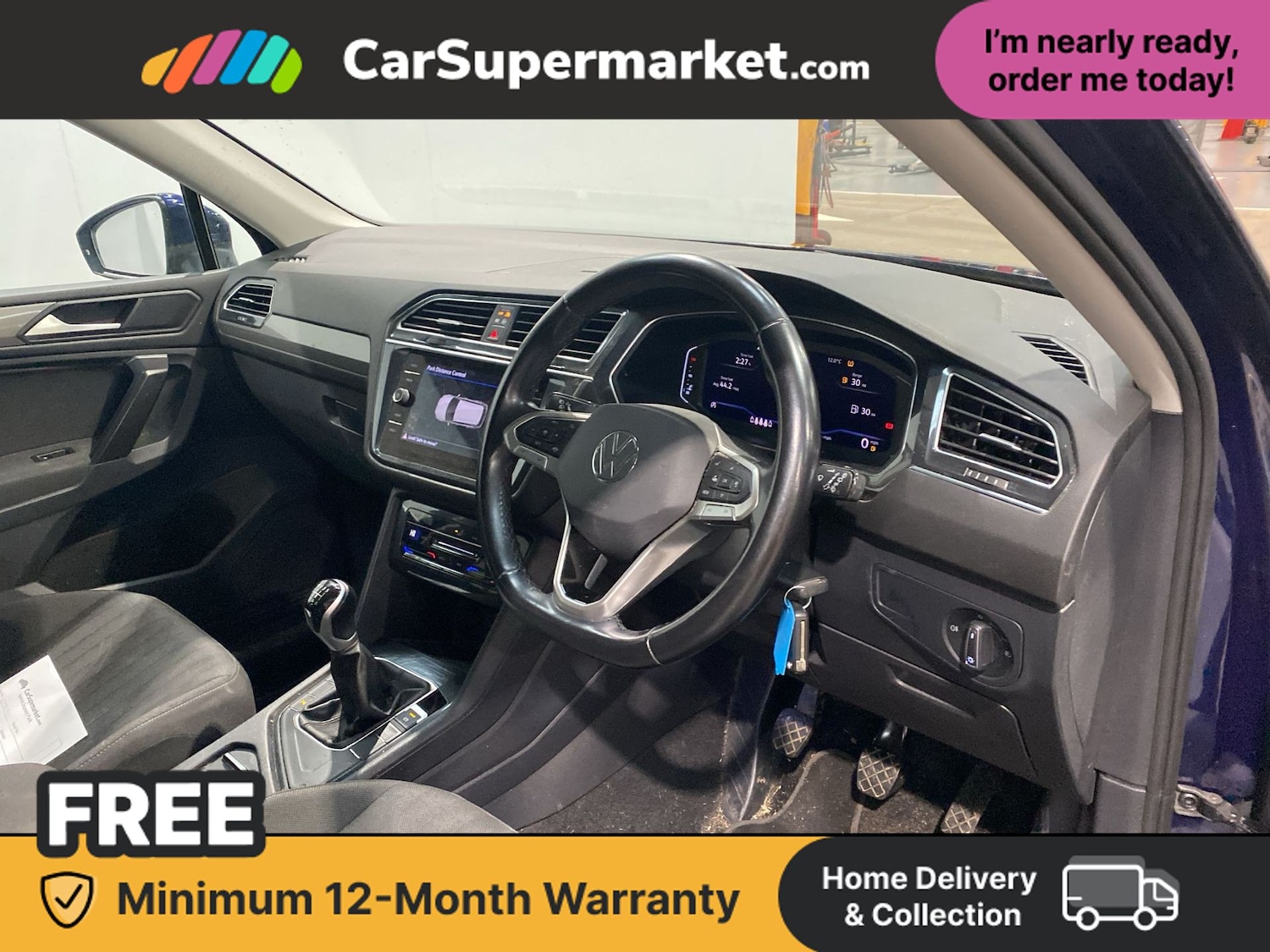 Used Volkswagen Tiguan Allspace 2022 for sale - 77608334: Photo 2