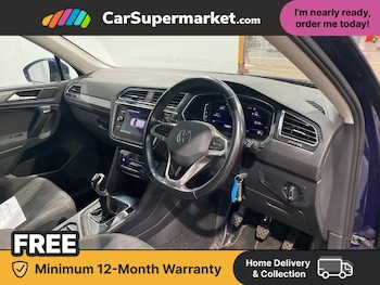 Used Volkswagen Tiguan Allspace 2022 for sale - 77608334: Photo