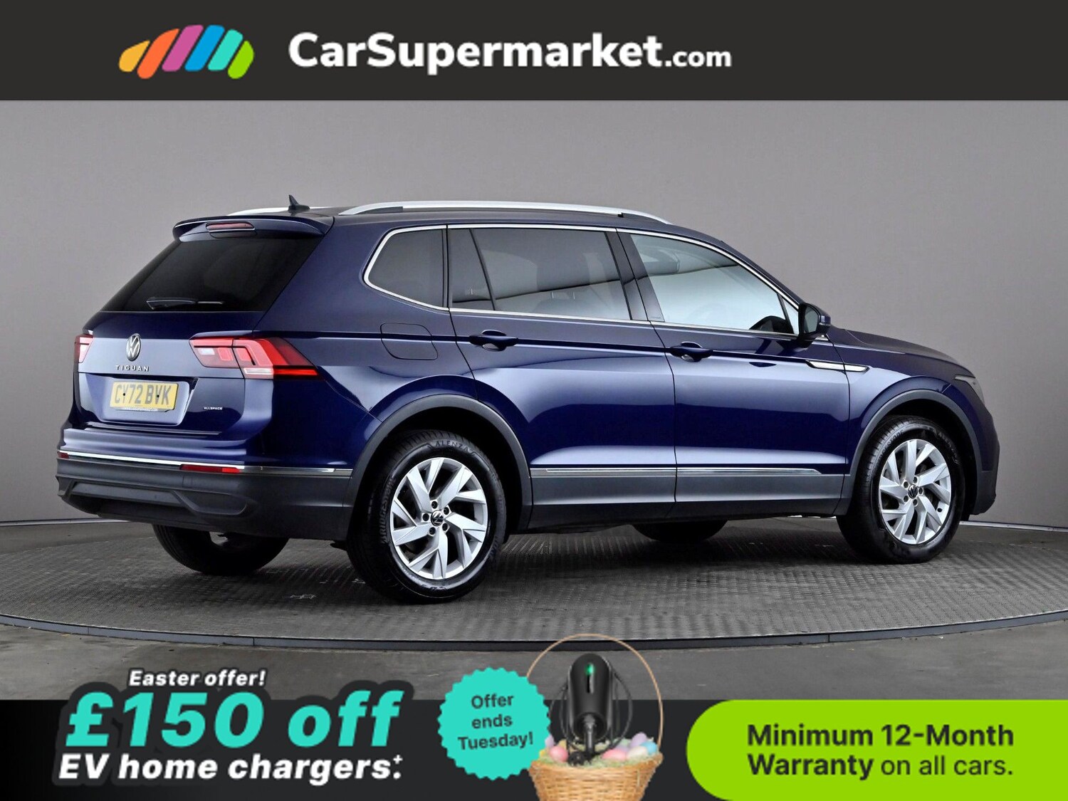 Used Volkswagen Tiguan Allspace 2022 for sale - 77608334: Photo 7