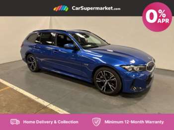 2023 - 330e M Sport 5dr Step Auto