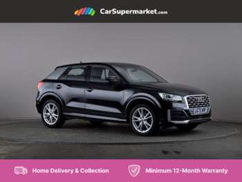 2020 - 30 TDI S Line S Tronic 5-Door