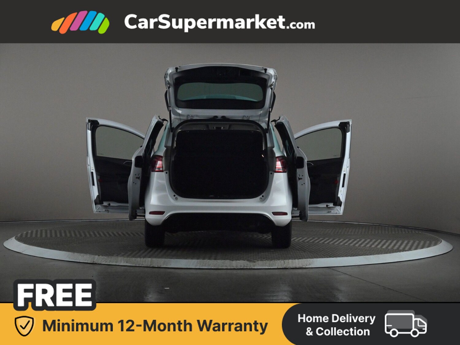 Used Ford B-MAX 2017 for sale - 77834930: Photo 11