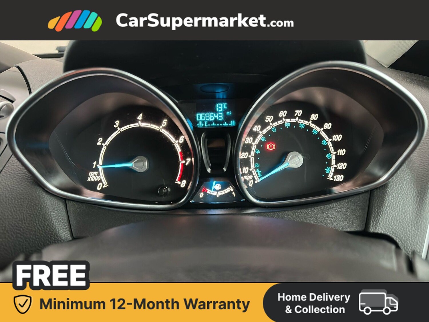 Used Ford B-MAX 2017 for sale - 77834930: Photo 15