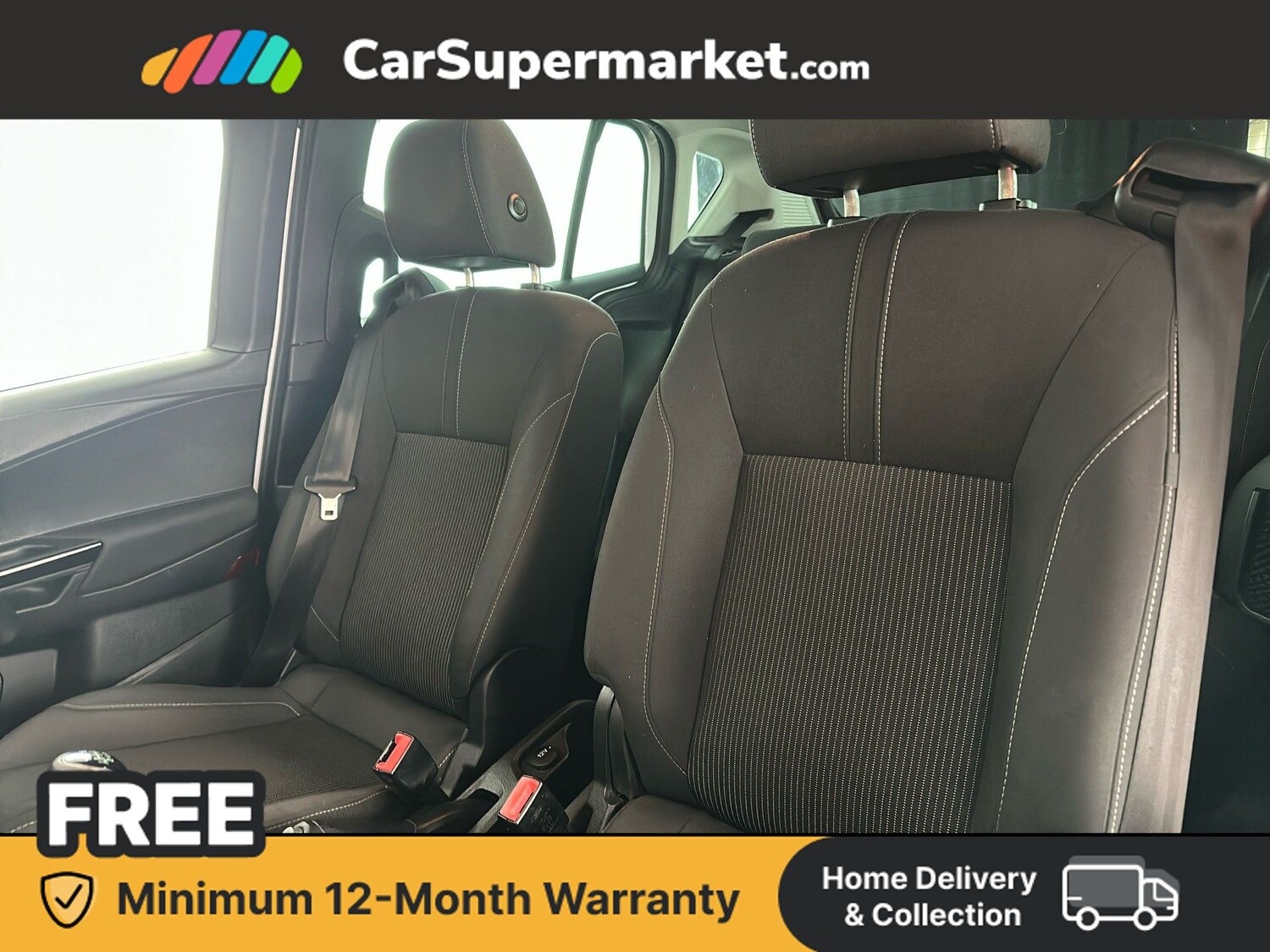 Used Ford B-MAX 2017 for sale - 77834930: Photo 17