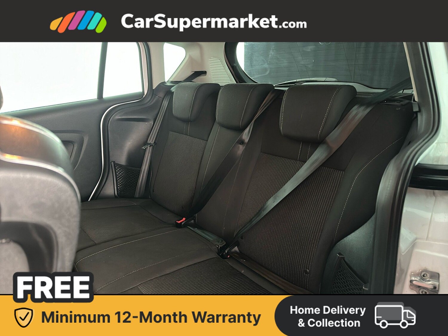 Used Ford B-MAX 2017 for sale - 77834930: Photo 18