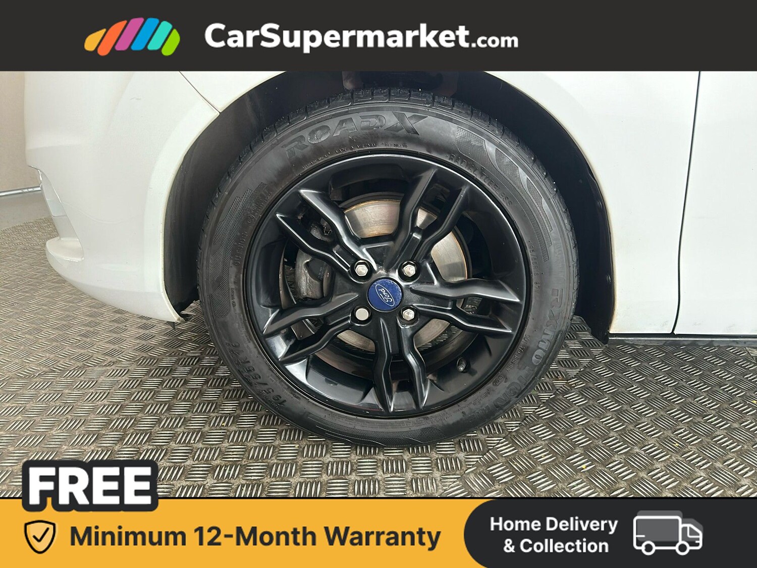 Used Ford B-MAX 2017 for sale - 77834930: Photo 19