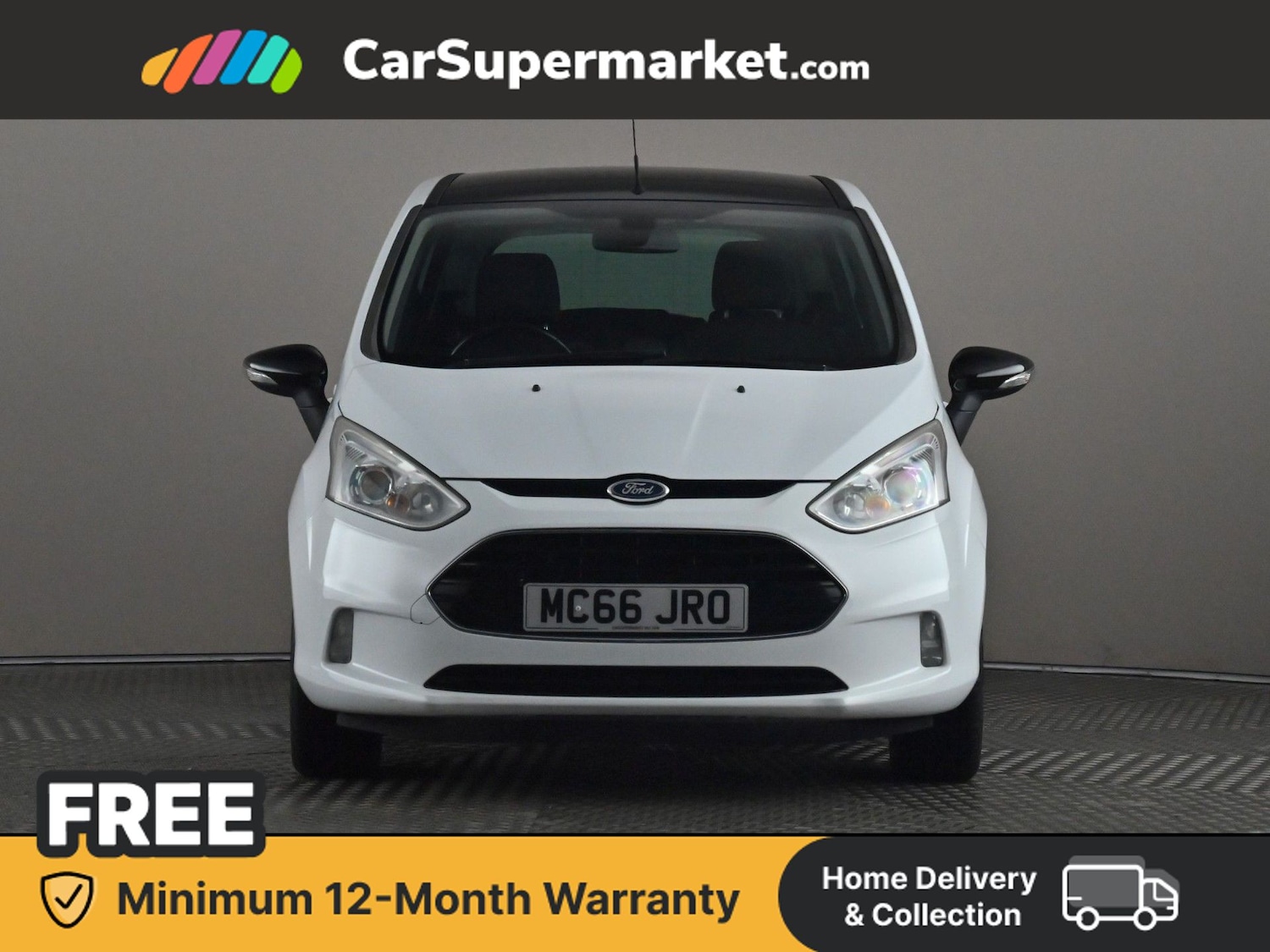 Used Ford B-MAX 2017 for sale - 77834930: Photo 2