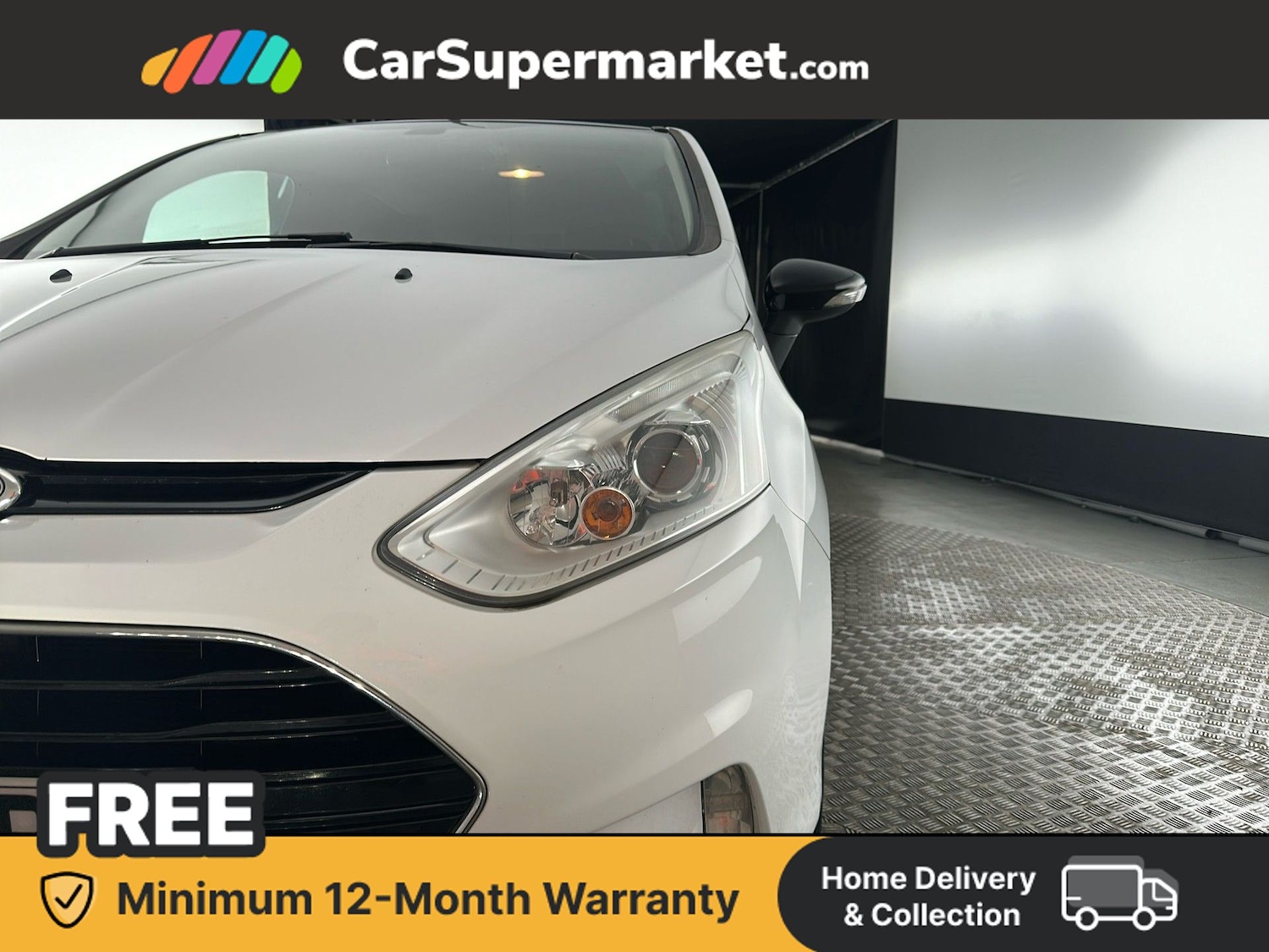 Used Ford B-MAX 2017 for sale - 77834930: Photo 20