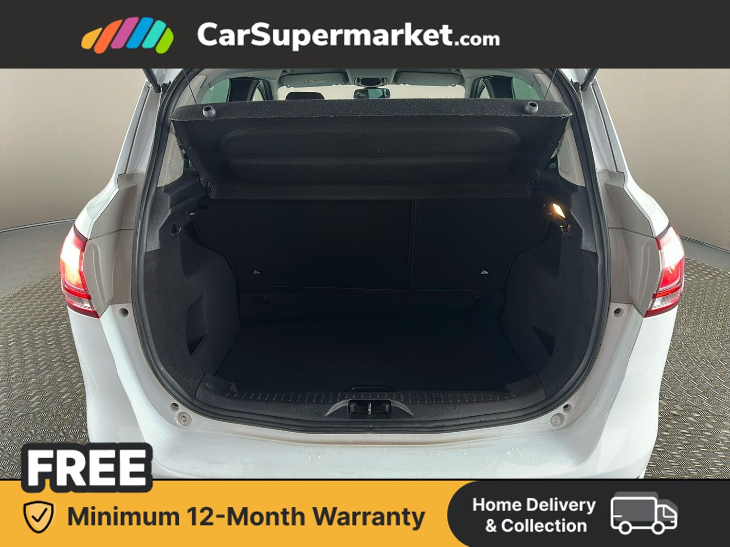 Used Ford B-MAX 2017 for sale - 77834930: Photo 22